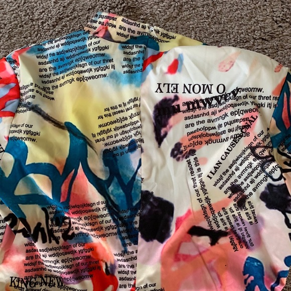 One piece jumpsuit - Picture 3 of 6